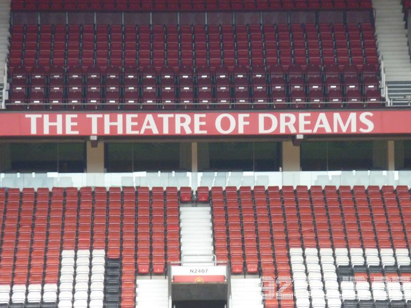 Old Trafford - Manchester United, 