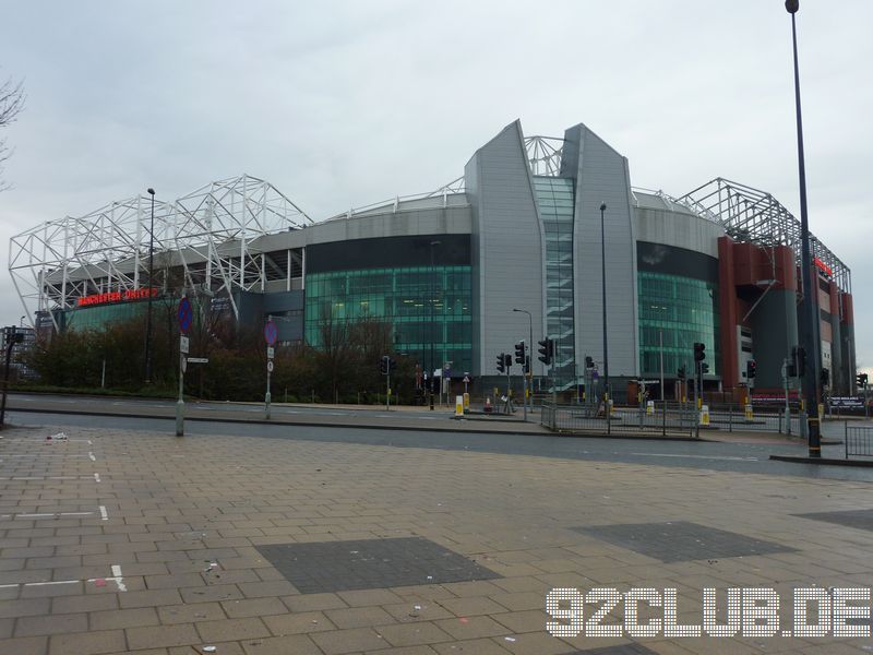 Manchester United - Stoke City, Old Trafford, Premier League, 04.01.2011 - 