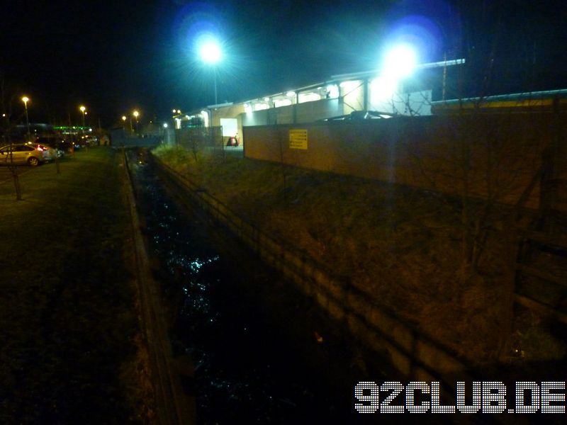 Pirelli Stadium - Burton Albion, 