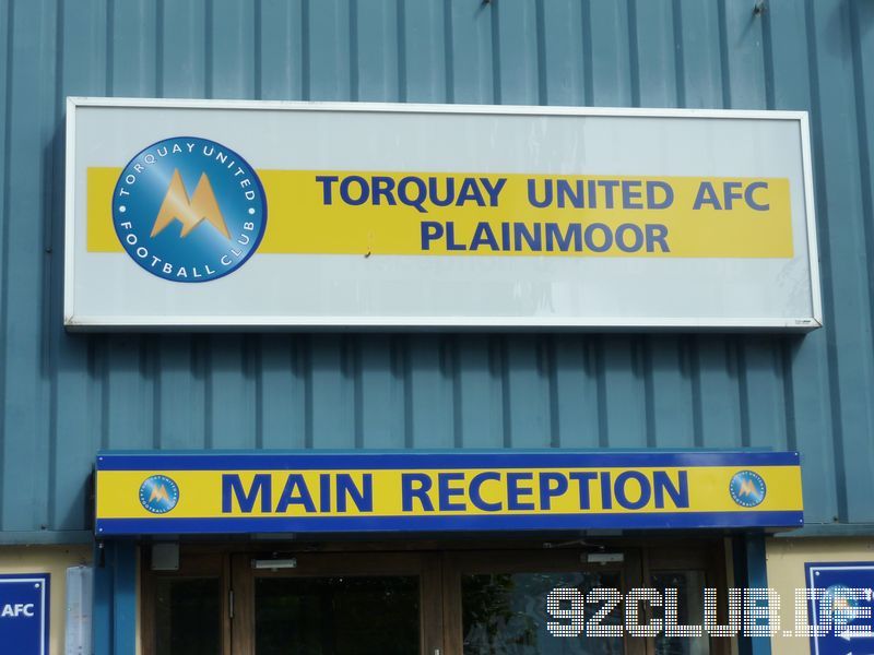 Torquay United - Burton Albion, Plainmoor, League Two, 22.09.2012 - 