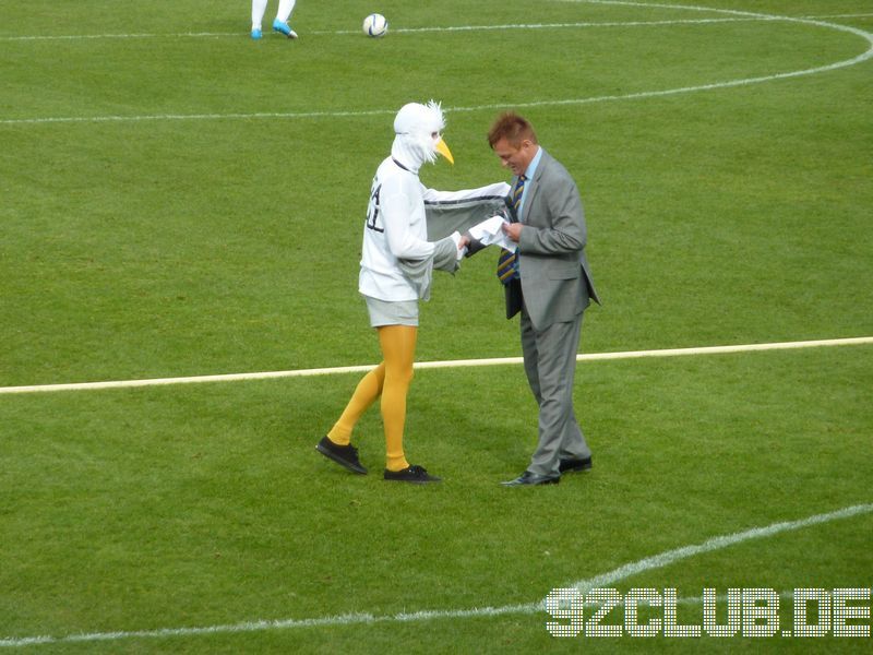 Plainmoor - Torquay United, 