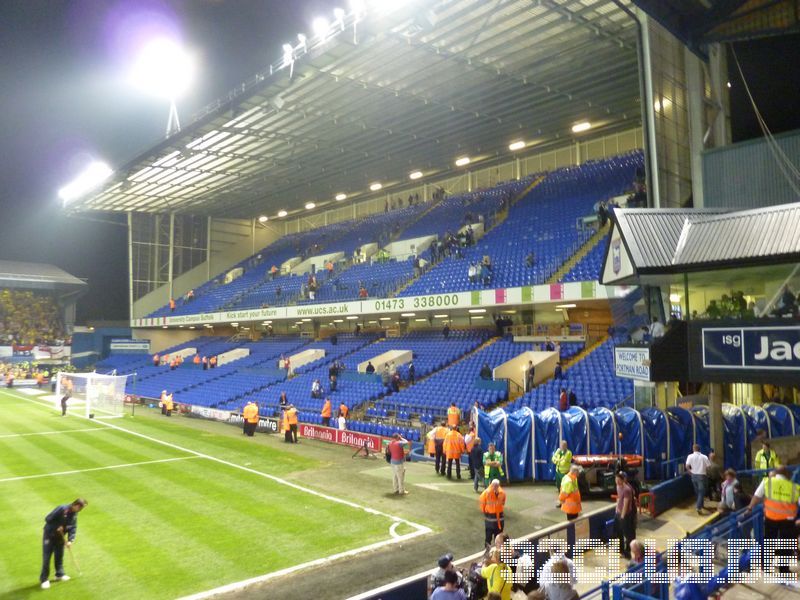 Ipswich Town - Norwich City, Portman Road, Championship, 21.04.2011 - 