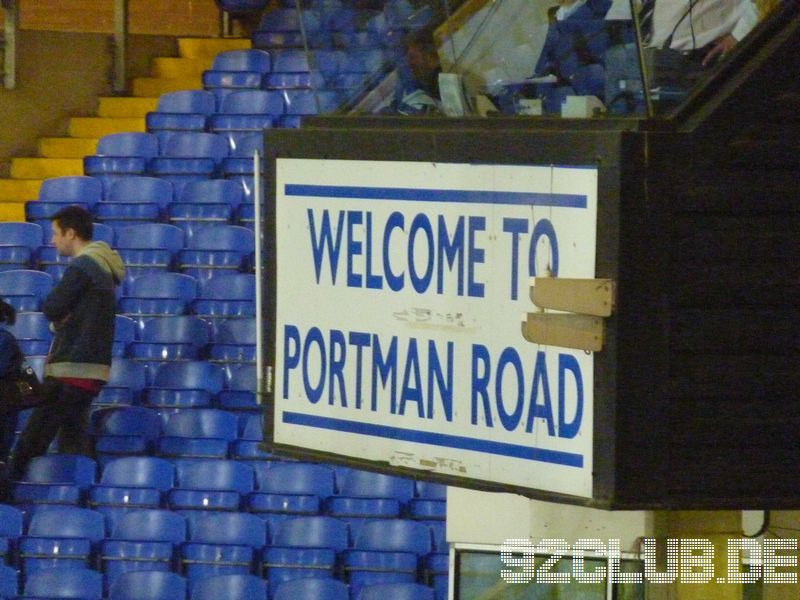 Ipswich Town - Norwich City, Portman Road, Championship, 21.04.2011 - 