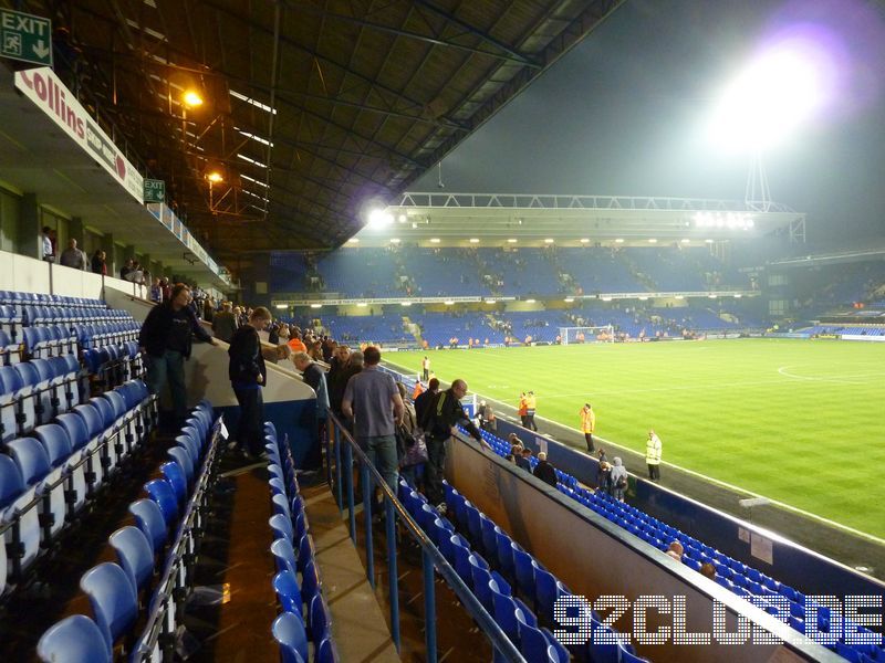 Ipswich Town - Norwich City, Portman Road, Championship, 21.04.2011 - 