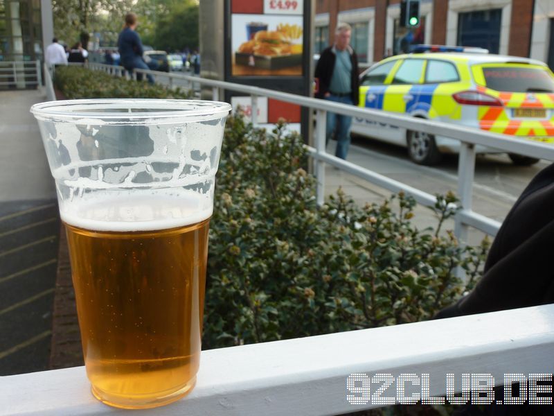 Portman Road - Ipswich Town, 