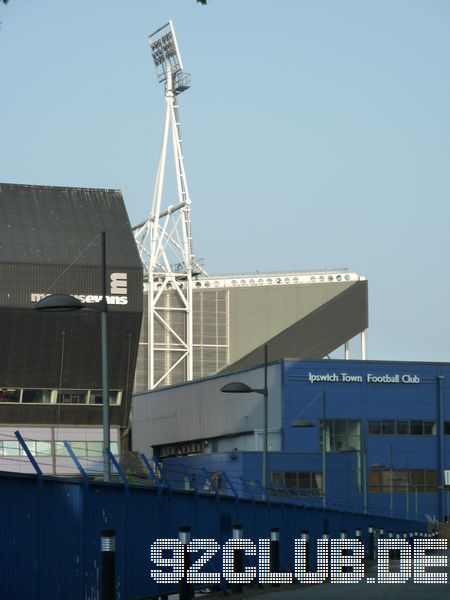 Portman Road - Ipswich Town, 