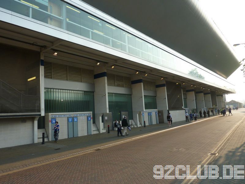 Portman Road - Ipswich Town, 