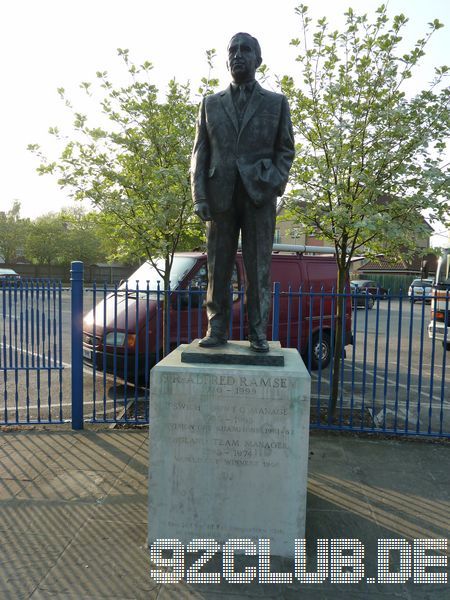 Portman Road - Ipswich Town, 