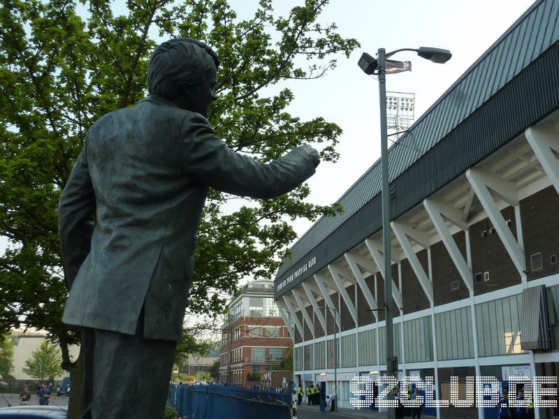 Portman Road - Ipswich Town, 