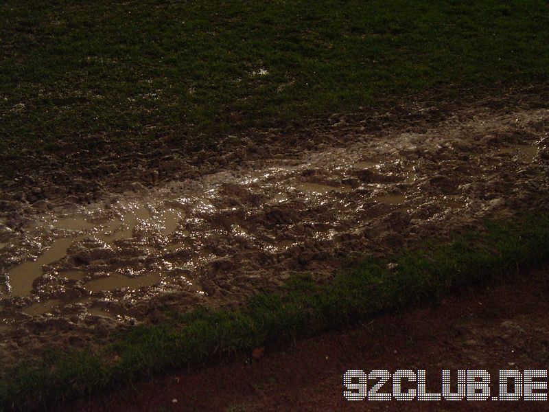 Tranmere Rovers - Swindon Town, Prenton Park, League One, 28.03.2008 - 