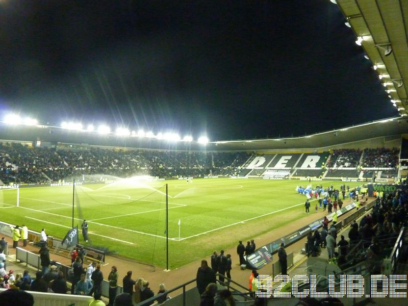 Derby County - Wolverhampton Wanderers, Pride Park, Championship, 18.11.2005 - 