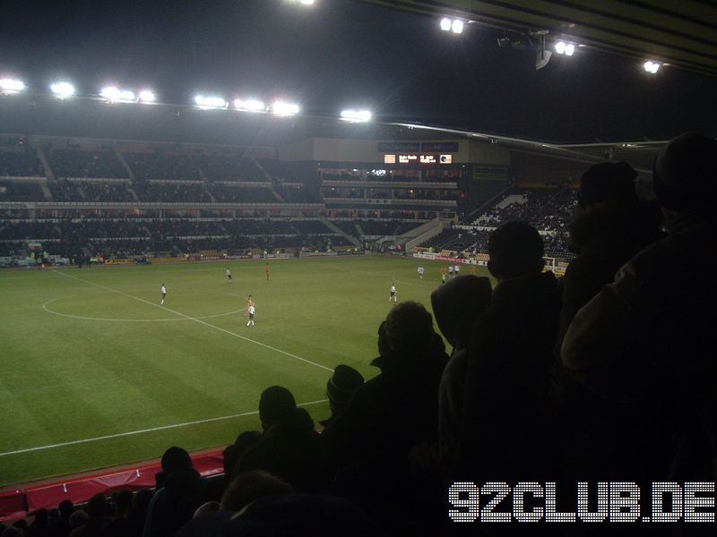 Pride Park - Derby County, 