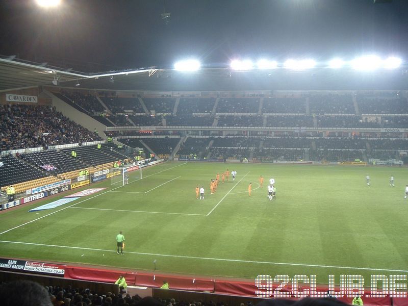 Derby County - Wolverhampton Wanderers, Pride Park, Championship, 18.11.2005 - 