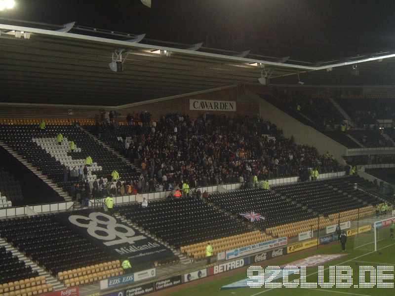 Derby County - Wolverhampton Wanderers, Pride Park, Championship, 18.11.2005 - 