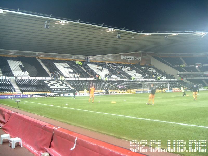 Derby County - Wolverhampton Wanderers, Pride Park, Championship, 18.11.2005 - 