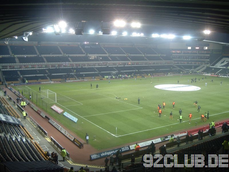 Pride Park - Derby County, 