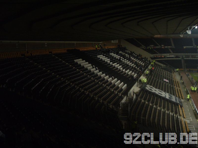 Pride Park - Derby County, 