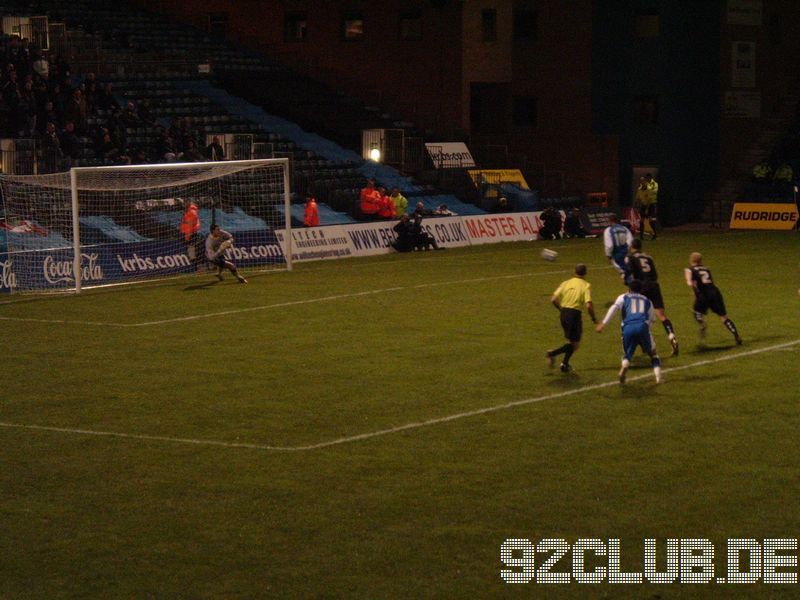 Gillingham FC - Yeovil Town, Priestfield Stadium, League One, 24.11.2009 - 