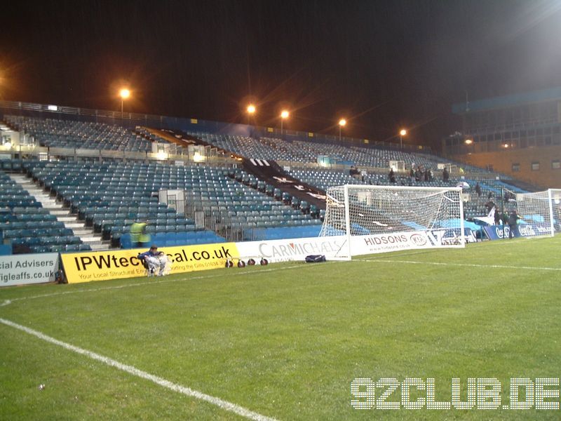 Gillingham FC - Yeovil Town, Priestfield Stadium, League One, 24.11.2009 - 