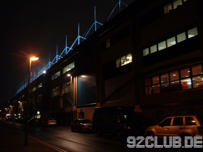 Priestfield Stadium - Gillingham FC, 