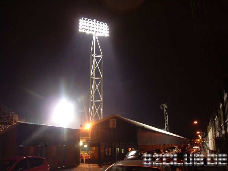 Gillingham FC - Yeovil Town, Priestfield Stadium, League One, 24.11.2009 - 