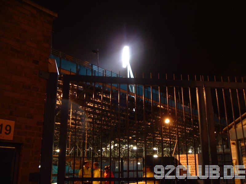 Gillingham FC - Yeovil Town, Priestfield Stadium, League One, 24.11.2009 - 