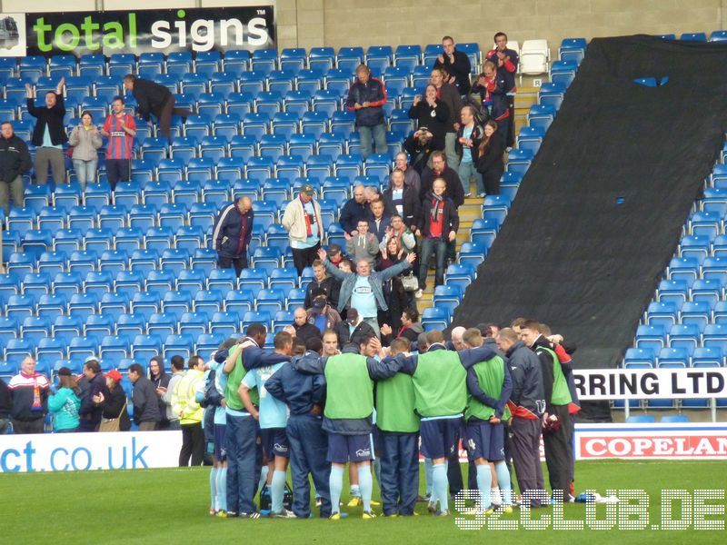 Proact Stadium - Chesterfield FC, 