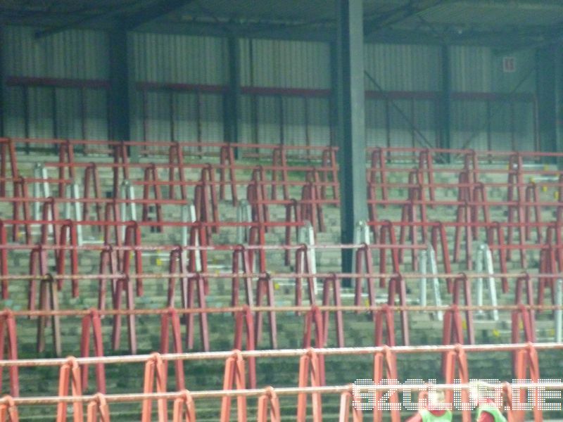 Racecourse Stadium - Wrexham AFC, 