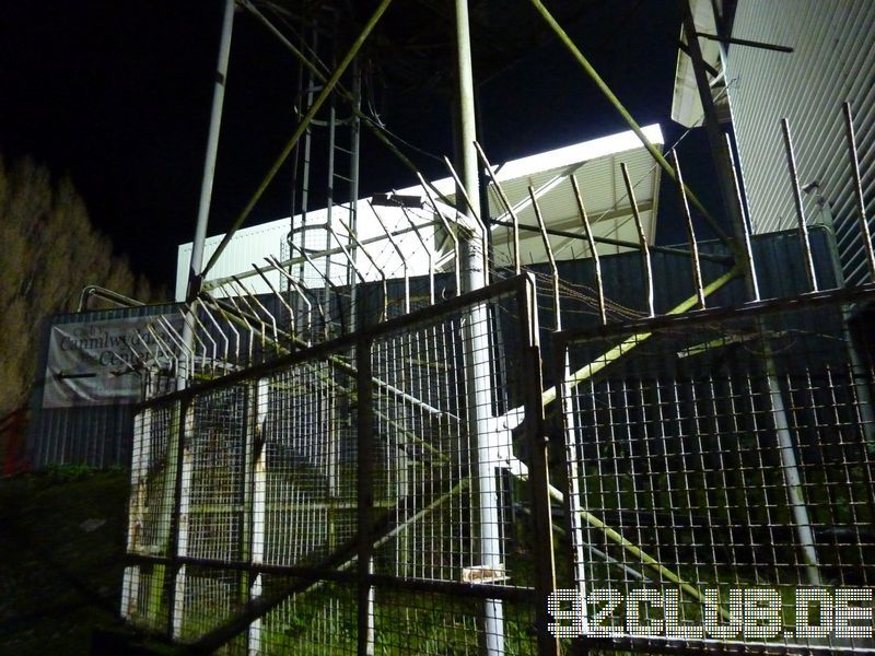 Racecourse Stadium - Wrexham AFC, 