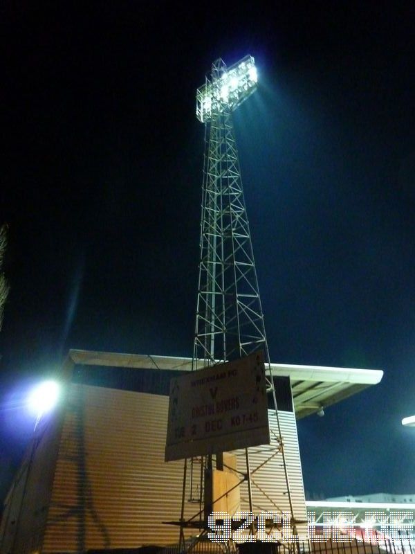 Racecourse Stadium - Wrexham AFC, 