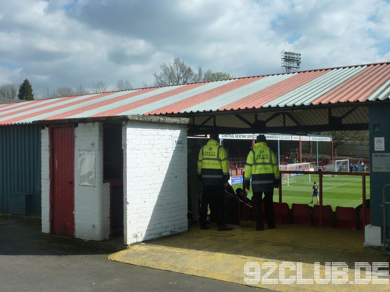 Recreation Ground - Aldershot Town, 
