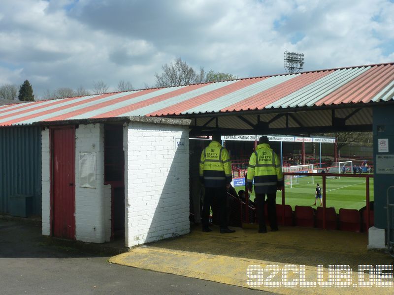 Recreation Ground - Aldershot Town, 