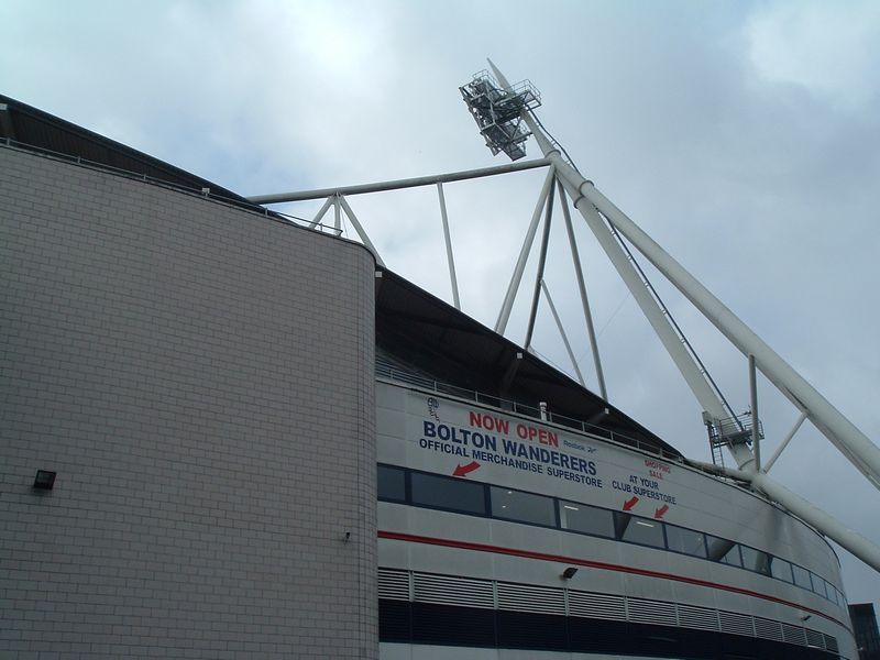 Bolton Wanderers - Newcastle United, Macron Stadium, Premier League, 01.03.2009 - 