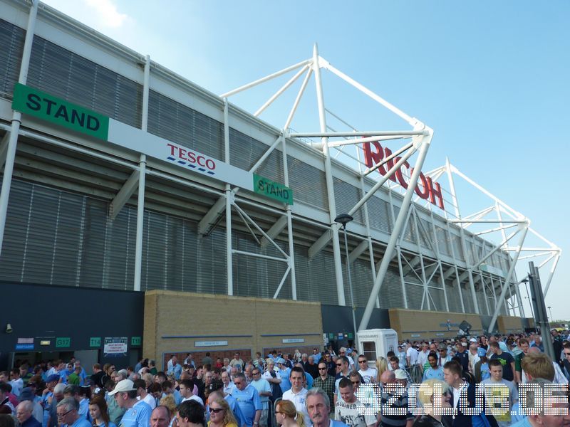 Ricoh Arena - Coventry City, 