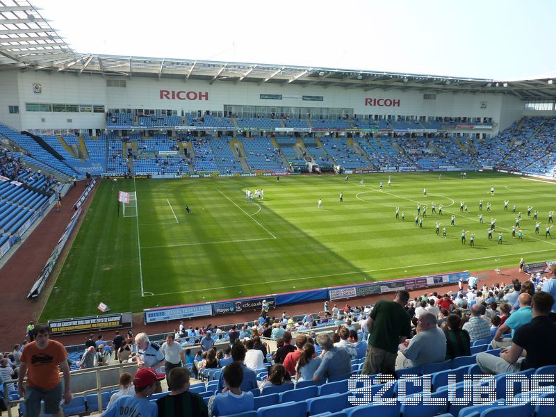 Ricoh Arena - Coventry City, 