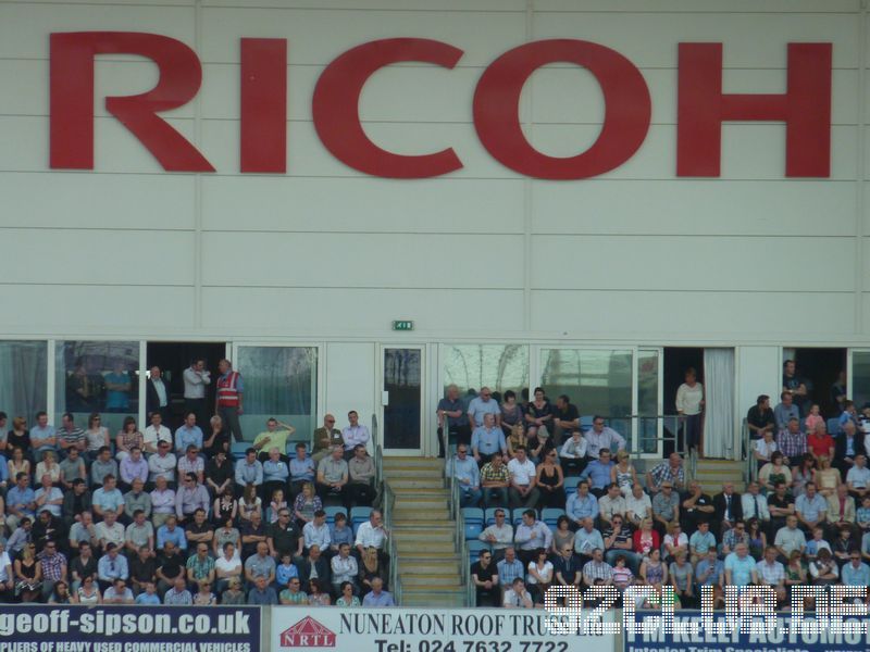 Ricoh Arena - Coventry City, 