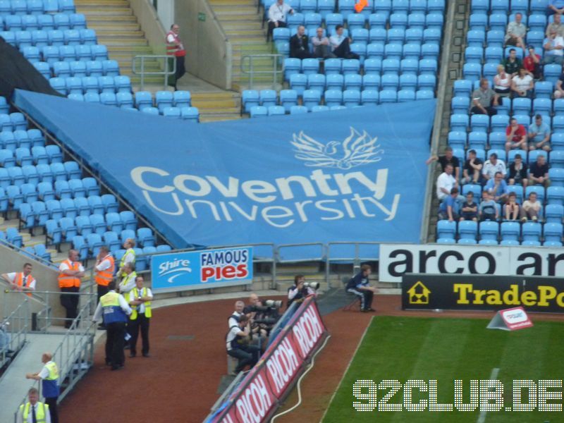 Coventry City - Scunthorpe United, Ricoh Arena, Championship, 22.04.2011 - 