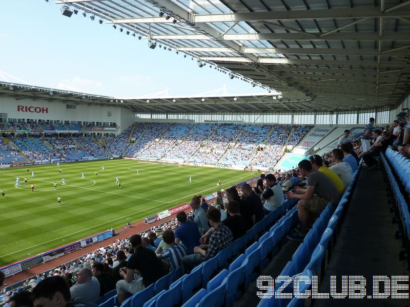 Ricoh Arena - Coventry City, 