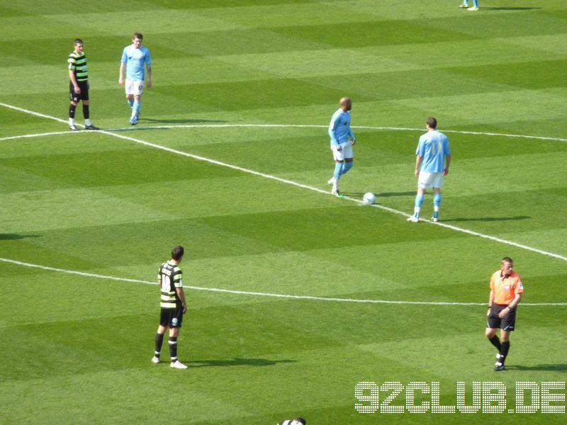 Coventry City - Scunthorpe United, Ricoh Arena, Championship, 22.04.2011 - 