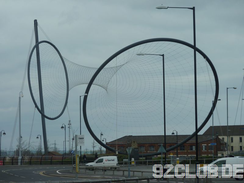 Riverside Stadium - Middlesbrough FC, 