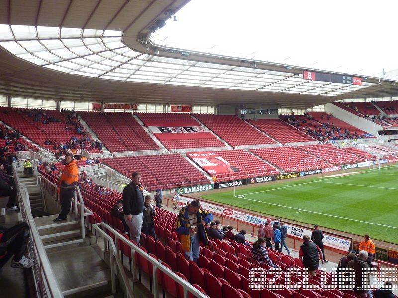 Riverside Stadium - Middlesbrough FC, 