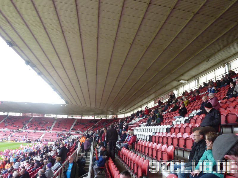 Middlesbrough FC - Cardiff City, Riverside Stadium, Championship, 07.04.2012 - 