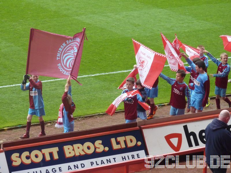 Riverside Stadium - Middlesbrough FC, 