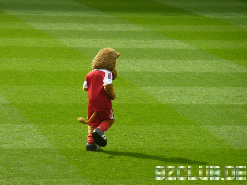 Middlesbrough FC - Cardiff City, Riverside Stadium, Championship, 07.04.2012 - 