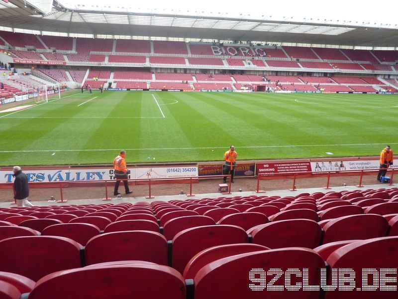 Riverside Stadium - Middlesbrough FC, 