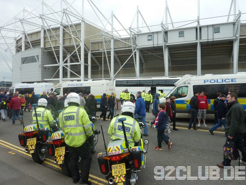 Riverside Stadium - Middlesbrough FC, 