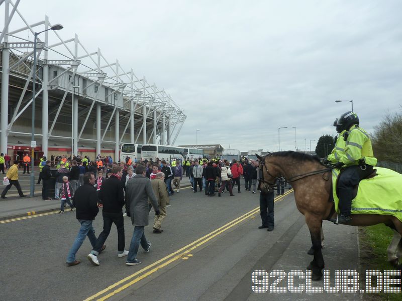 Riverside Stadium - Middlesbrough FC, 