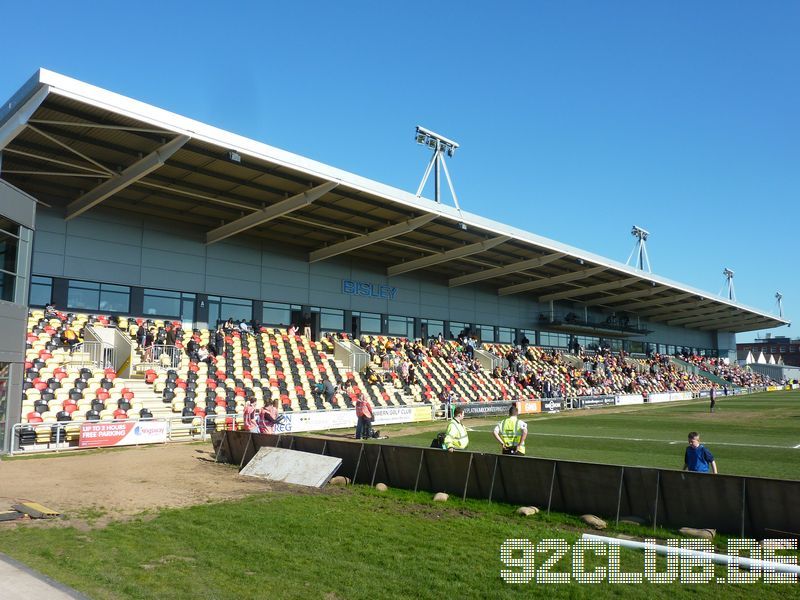 Newport County - Exeter City, Rodney Parade, League Two, 16.03.2014 - 