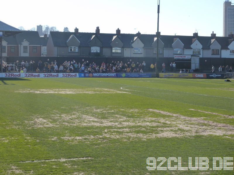 Rodney Parade - Newport County, 