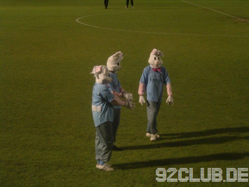 Roots Hall - Southend Utd, 